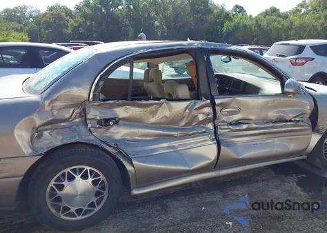 2004 Buick Lesabre Custom from USA, damaged, VIN 1G4HP52K644135276